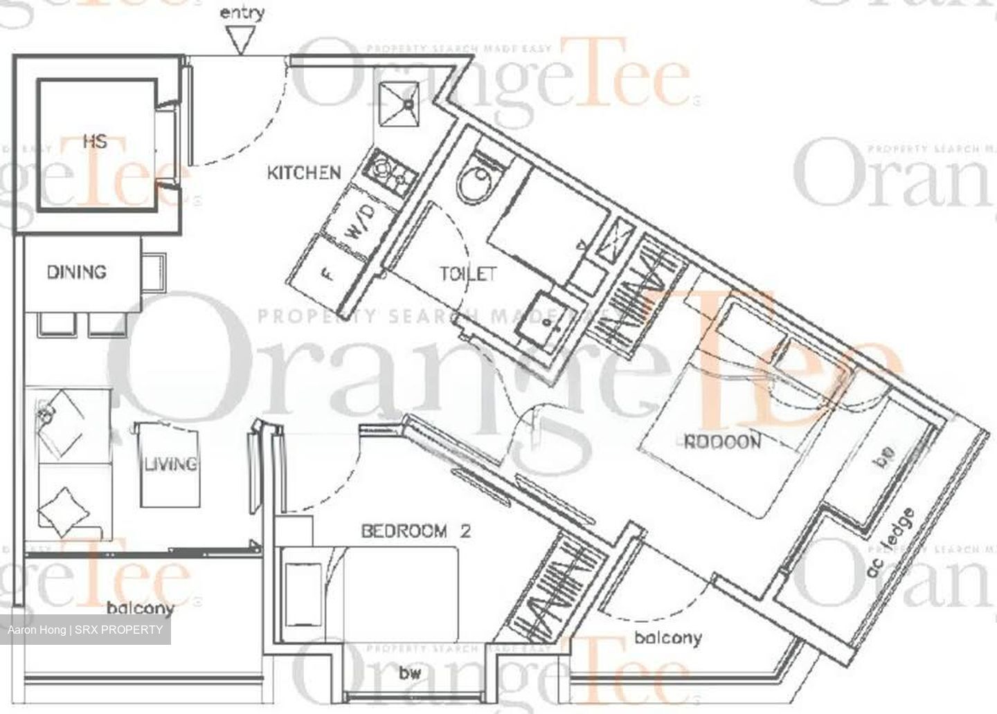 Viva Vista (D5), Apartment #557807781